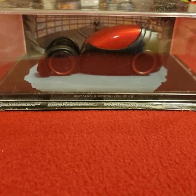 Eaglemoss 13cm Long Model Car BAT016 - Batman & Robin Vol 2 #5 - Image 1 of 3