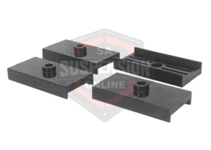 Whiteline W71413 - Leaf Spring - To Saddle Insulator Bushing Kit (SpFits Acer Bu - Picture 1 of 5