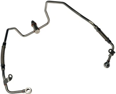 Turbocompresor de entrada línea de aceite Dorman para BMW Alpina B7L xDrive 2012-2015 4,4 L V8 Foto 1 de 4