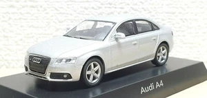 1/64 Kyosho AUDI A4 SILVER diecast car model - Picture 1 of 3