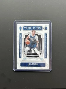 2023 Phoenix - Luka Doncic - White Temple Men No. 13 - /150 - Picture 1 of 2