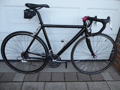 Schönes Alu Rennrad "Suicycle"  28" RH 55cm, optisch und technisch einwandfrei - Bild 1 von 4