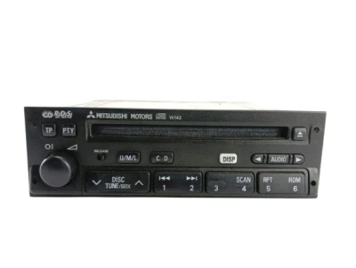 MITSUBISHI SPACE STAR LIFT CAR AUDIO HI FI PLAYER AUTORADIO MZ312720 - Bild 1 von 2