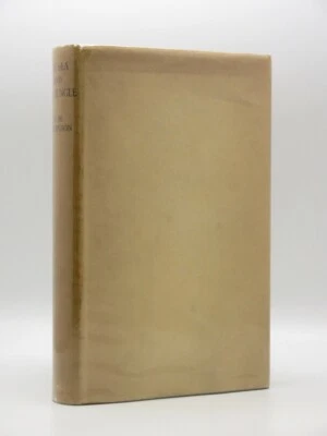 The Sea and the Jungle H.M. TOMLINSON 1930 SIGNED Ltd Illust Ed CLARE LEIGHTON - Image 1 of 4