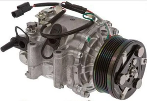 OEM SANDEN TRSE070 A/C Compressor 7 Grv 12v - Picture 1 of 1
