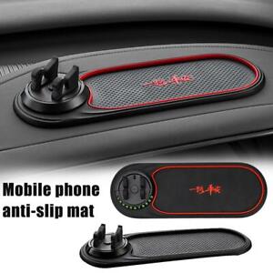 Mobile Phone Anti-slip Mat Car Interior Accessories Y3 Lot O7C0