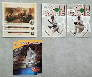 2006 Topps Baseball Insert Parallel Singles - Complete Your Set - Picture 1 of 13