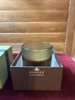Essenza Candles W/Gift Box  Scented Candle In Glass Jar  Nib