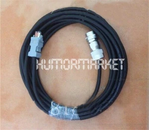 1PC Yaskawa Servo cable JZSP-CVP01-05-E 5M - Picture 1 of 2