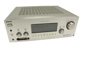 Sony Home Theater Receiver Dolby DTS Surround Sound Dolby Digital EX Pro Logic - Picture 1 of 7