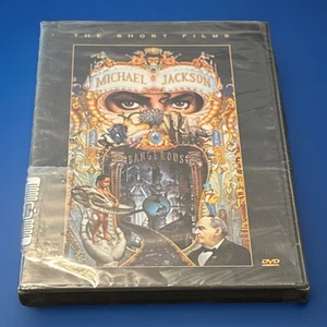 Dangerous-The Short Films (DVD, 2001) - Bild 1 von 2