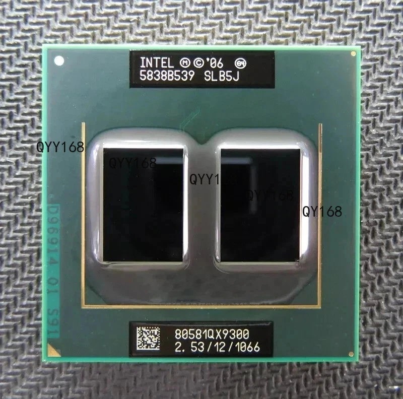 For Intel Core 2 Extreme QX9300 2.53GHz Socket P CPU Tested Working - Image 1 of 1