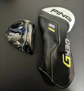 Ping G430 MAX 10.5 Driver HEAD ONLY w/HC Right Handed Golf JP - Picture 1 of 4