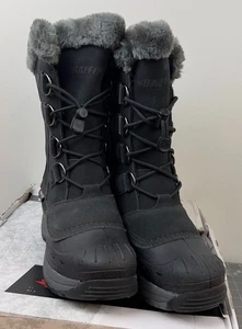 Botas aislantes impermeables Baffin Chloe para mujer talla 8 Negro Nuevo Clasificado Tundra - Imagen 1 de 8