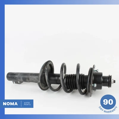 06-08 Porsche Cayman 987C Rear Left Driver Side Shock Absorber Strut OEM - Image 1 of 4