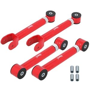 4x Brazos de control ajustables para Jeep Wrangler TJ Grand Cherokee ZJ superior F&R - Imagen 1 de 5