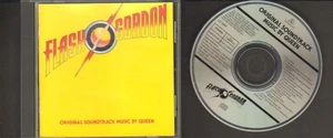 QUEEN-CD- FLASH GORDON-ORG.SOUNDTRACK- EMI-REMASTERED-1994-NEUWERTIG - Bild 1 von 1