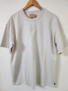 Nike Sportswear Premium Essential Shirt Size XL Men's Light Bone DO7392 074 Nwt - Picture 1 of 2
