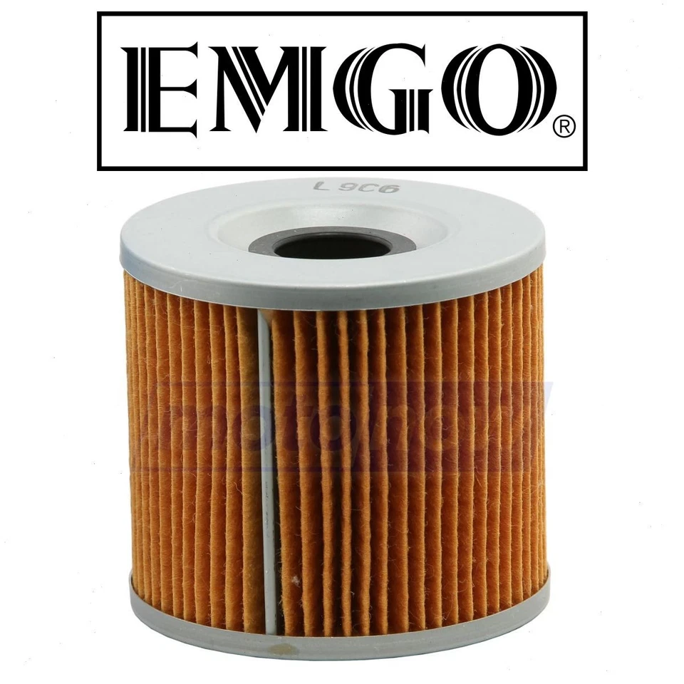 Emgo Oil Filter for 1979 Suzuki GS425L - Engine Oil Filters  oh - Изображение 1 из 4