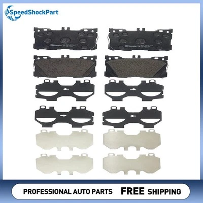 Juego de pastillas de freno de disco delanteras Brembo para Mercedes-Benz C43 AMG 2017-2019 Foto 1 de 2