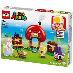 LEGO Super Mario Nabbit at Toad's Shop Erweiterung 71429 - Bild 1 von 4