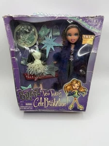 Bratz New Years Cele Bratzation 2004 Collector's Yasmin Limited Damaged Box LESEN - Bild 1 von 16