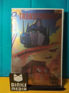 TRANSFORMERS #25 Cvr I Foil Image Comics 2025 Nakayama - Picture 1 of 5
