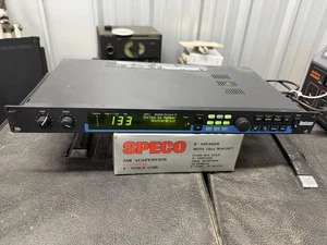 Lexicon MPX-1 Multiple Processor FX Tested Working Great Shape - Picture 1 of 9