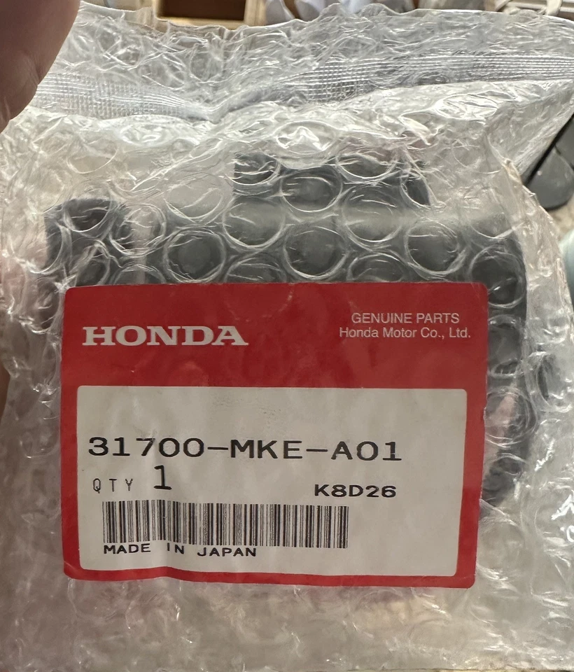 Honda CRF450 2017 condensador de encendido sensor eléctrico CRF 450R 2017-2019 N Foto 1 de 2