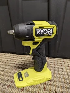 Ryobi ONE+ HP 18V 3/8" Llave de Impacto Compacta 4 Modos Herramienta Solo PSBiW01B Nuevo - Imagen 1 de 3