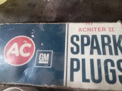 8-AC DELCO MR43T NOS ACNITER II 5613438 NOS - Image 1 of 2