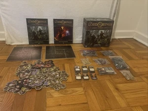 Juego de mesa Lord of The Rings Journeys in Middle-Earth 2019 completo - Imagen 1 de 17