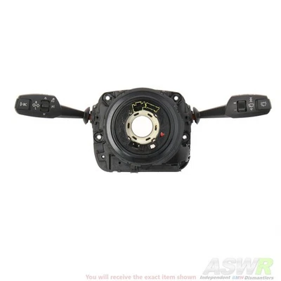 BMW Switch Cluster Steering Column E81 E87 E91 1 3 SERIES E84 X1 61319164416 - Image 1 of 4