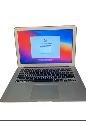 Apple MacBook Air 2013 13-inch Core I7 4650u - Image 1 of 2