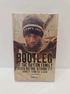 Death Before Dishonesty Snippets by Bootleg Of The Dayton Family (Cassette 1998) - Picture 1 of 3