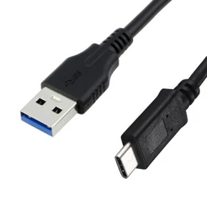 USB 3.0 zu USB 3.1 Typ C Daten Ladekabel 3 Fuß 1 m für neues Macbook USBC - Bild 1 von 6