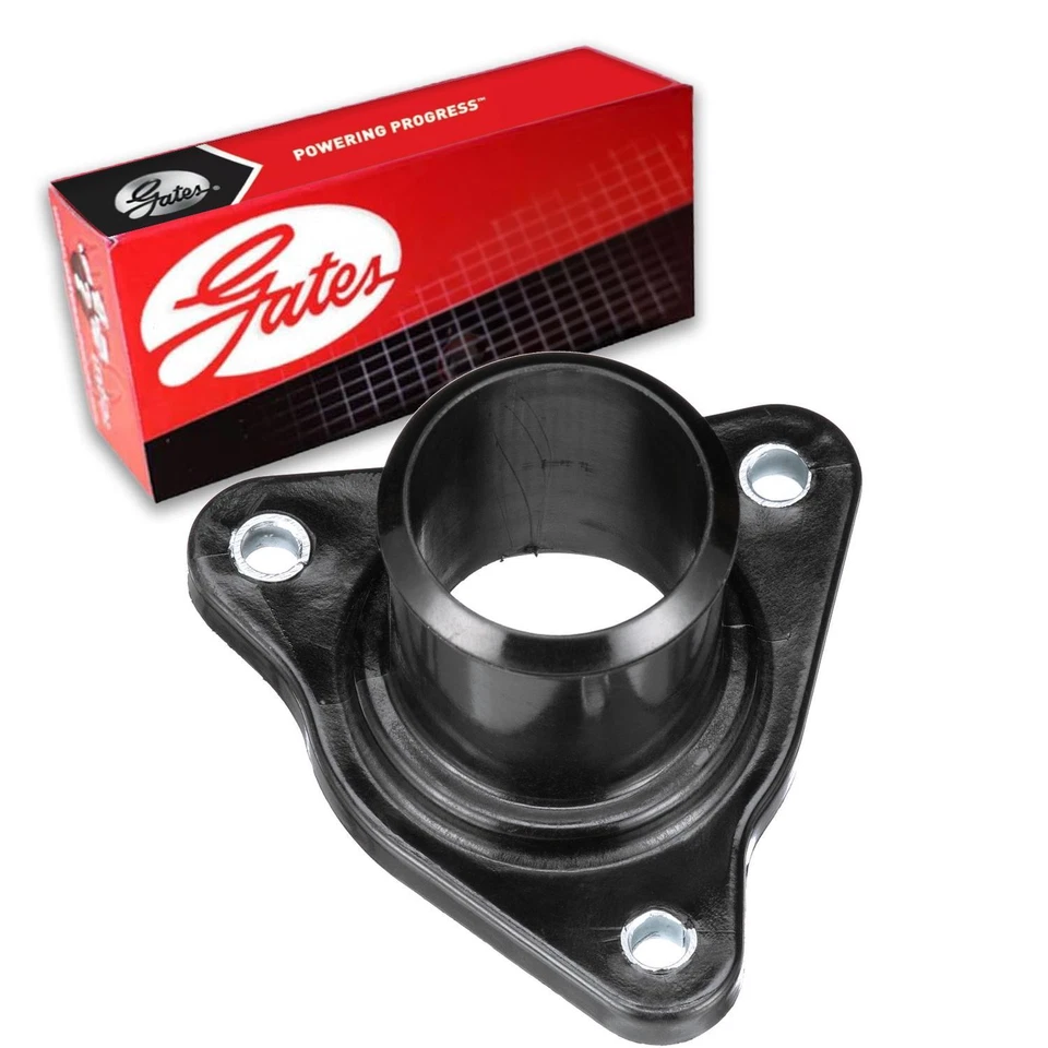 Cubierta termostato salida agua refrigerante motor Gates para Mercury Mariner 2005-2008 Foto 1 de 4