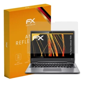 atFoliX 2x Displayschutzfolie für Fujitsu Lifebook T936 matt&stoßfest - Bild 1 von 8