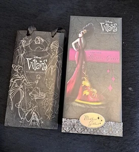 Disney designer Mother Gothel Doll muñeca Edicion Limitada Rapunzel - Imagen 1 de 10
