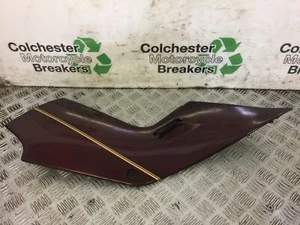 SUZUKI GSX1100 F KATANA RIGHT SEAT PANEL 1987-94 (STOCK 554) - Picture 1 of 5