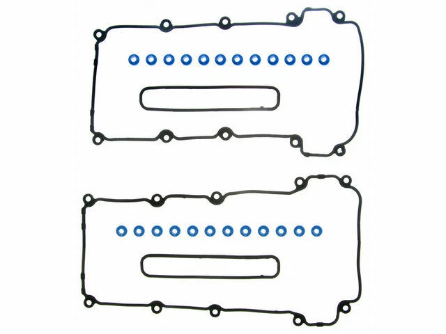 Felpro 51BM57C Valve Cover Gasket Set Fits 2003-2005 Lincoln LS 3.0L V6 Foto 1 de 1
