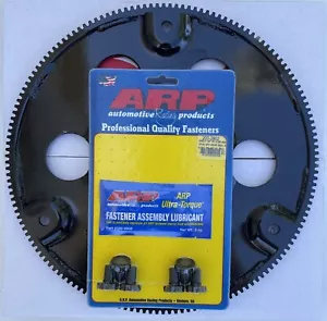 Scat Holden V8 253-304-308-355 Flex Plate + ARP Bolts - Picture 1 of 1