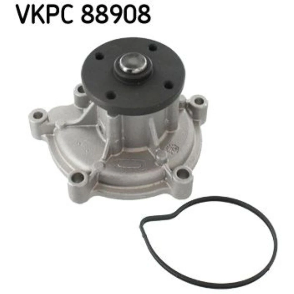SKF Bomba de Agua Líquido Refrigerante Apto para Mercedes-Benz Clase B - Imagen 1 de 1