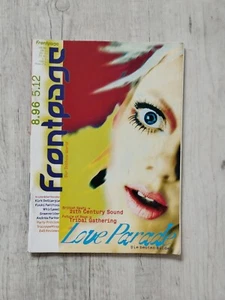 Frontpage Magazin 08/96 - Bild 1 von 1