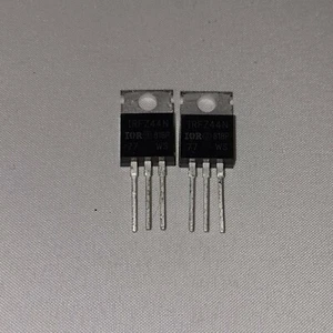 2X IRFZ44N IRFZ44 Transistor Mosfet TO-220 - Picture 1 of 2