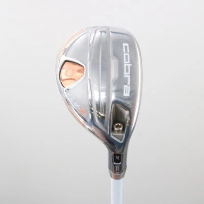 Cobra Fly-Z 4-5 Hybrid 23.5-26.5 Deg Graphite Ladies Women Right-Handed S-133338 - Image 1 of 4