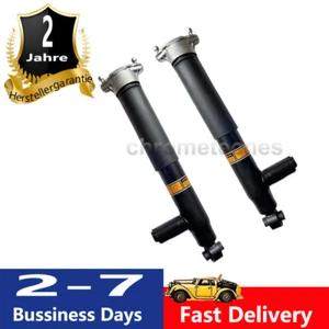 2x Stoßdämpfer Hinten Federbeine mit ADS Für Mercedes W212 S212 E350 CDI E63 AMG - Bild 1 von 10