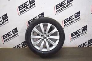 VW Sharan 7N 17 Alufelge SYDNEY Felge Reserverad 225/5 7x17 ET39 7N0601025C - Bild 1 von 12