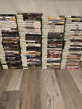 Microsoft Xbox 360 Games Lot bundle *Big savings*  discounts. tested. most CIB 2