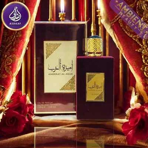 ASDAAF Ameerat Al Arab Eau De Parfum 100ml For Women *BRAND NEW SEALED* - Picture 1 of 5